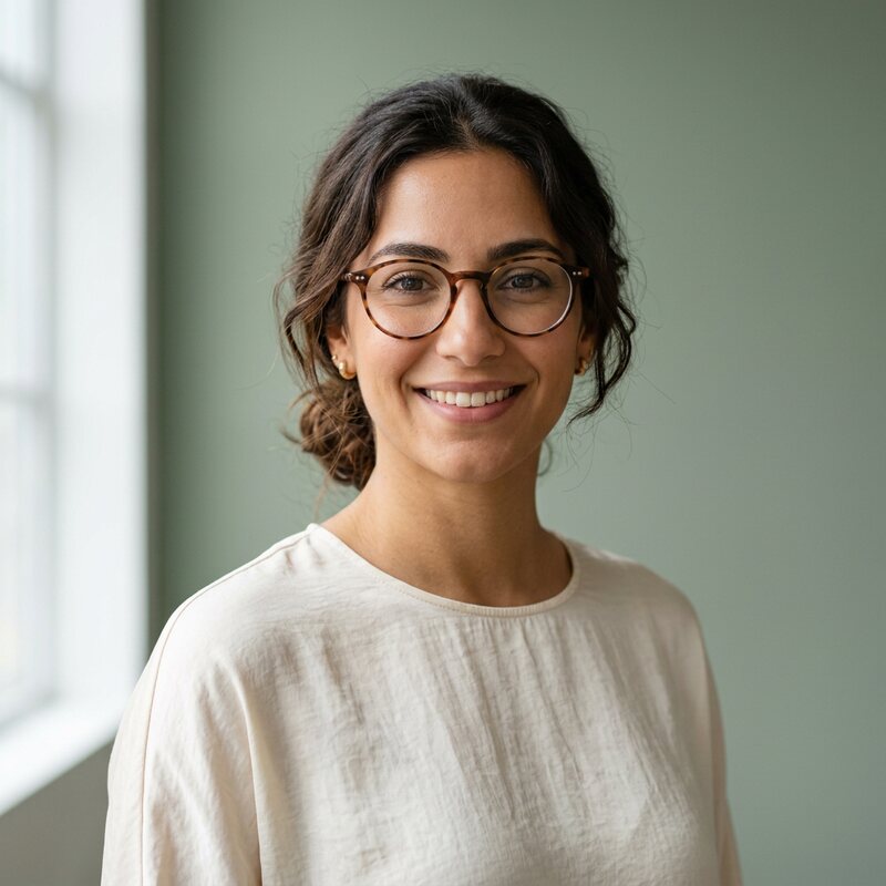 Sofia, Web Designer and Developer, AI employee