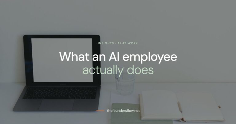 what is an ai employee